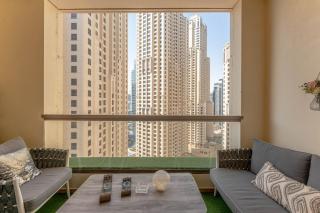Veluxa - Beautiful 2Bed in JBR - 9