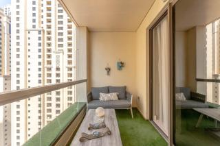 Veluxa - Beautiful 2Bed in JBR - 6