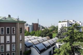 Luxury apartment in Prada District near MM Brenta & Milan Center - ideal for BUSINESS profiles - 1