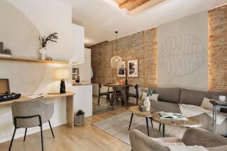 Jure - 2 bedrooms and balcony in Eixample Dreta - 3