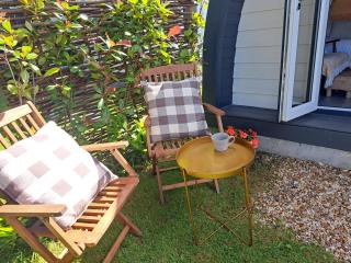 Beautiful and Cosy Garden Pod Saintives - Carbis Bay - 1