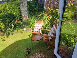 Beautiful and Cosy Garden Pod Saintives - 1