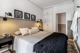 Campo - 3 bedroom and balcony penthouse in Azca - Madrid - 8