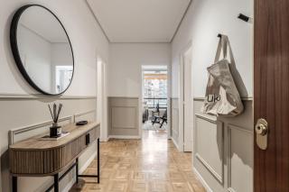 Campo - 3 bedroom and balcony penthouse in Azca - Madrid - 7