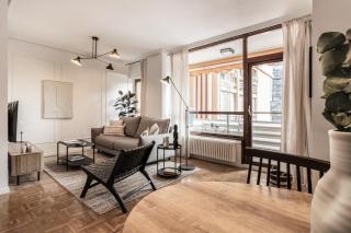 Campo - 3 bedroom and balcony penthouse in Azca - 1