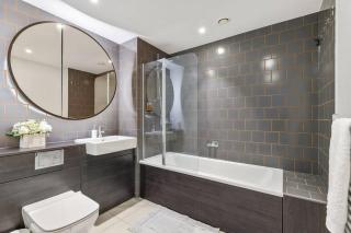 London Gateway Apartment - Londra - 8