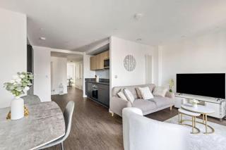 London Gateway Apartment - Londra - 5
