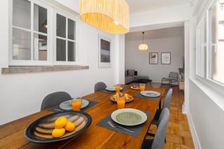 WHome Bright Modern Apartment in the Heart of Alvalade - Lisbona - 3