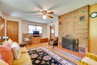 Robbinsville Retreat - Creekside Home with Deck! - 9