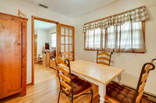 Robbinsville Retreat - Creekside Home with Deck! - 6
