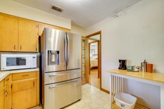 Robbinsville Retreat - Creekside Home with Deck! - 3