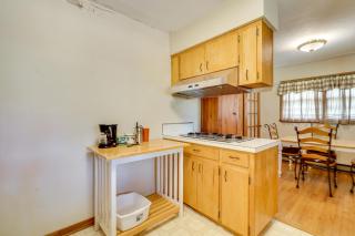 Robbinsville Retreat - Creekside Home with Deck! - 1