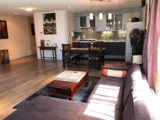 Lounge Park Apartment - Amsterdam - 9