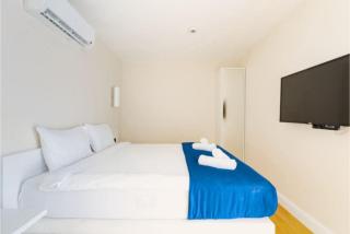 Fantastic Sea View Aparthotel In Orbi City Complex - 1