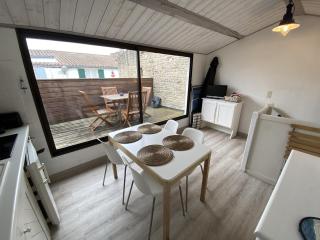 La Maison des Bergeronnettes pour 4 personnes - Les Portes - 7