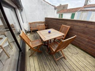 La Maison des Bergeronnettes pour 4 personnes - Les Portes - 8