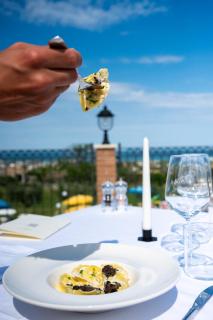 Vigneto - Italian Restaurant & B&B - Villa Rosa - 7