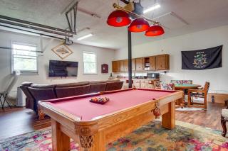 Pool and Game Room Family Retreat in Fayetteville - Fayetteville - 8