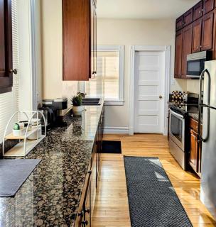 MCV-VCU Furnished Pet Friendly All Inclusive - Richmond - 9