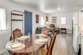 Less Than 1 Mi to ENMU Pet-Friendly Home in Portales! - 5
