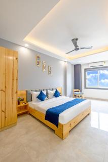 Hotel Zesty Palace - New Delhi - 0
