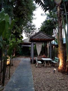 baan in kan homestay&cafe kanchanaburi city - - 5