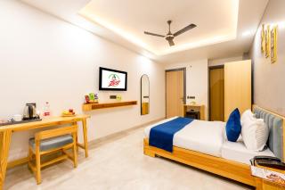 Hotel Zesty Palace - New Delhi - 6