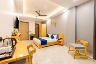 Hotel Zesty Palace - New Delhi - 1
