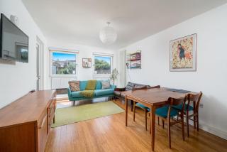 Modern Angel Flat with Balcony - Londra - 6