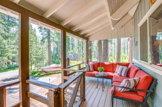 Private Mountain Retreat 8 Mi to Lake Tahoe! - South Lake Tahoe - 9