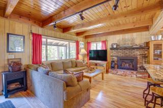 Private Mountain Retreat 8 Mi to Lake Tahoe! - South Lake Tahoe - 5