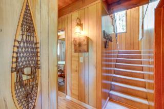 Private Mountain Retreat 8 Mi to Lake Tahoe! - South Lake Tahoe - 1