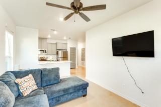 2 Mi to Downtown Temple Newly Built Townhome! - Temple - 8