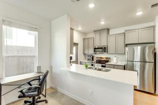 2 Mi to Downtown Temple Newly Built Townhome! - Temple - 6