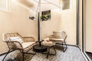 Galez - Studio and terrace in Ríos Rosas - Madrid - 8