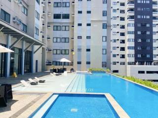 1237 Luxurious Studio Unit good for 4 Person - Città di Cebu - 0