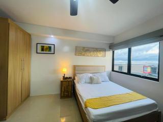 1237 Luxurious Studio Unit good for 4 Person - Città di Cebu - 7