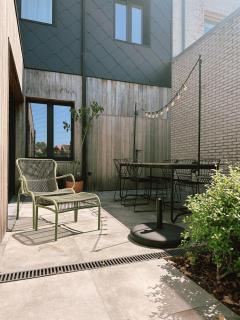 DUNE, Maison Littoral by BLOSS - De Haan - 0