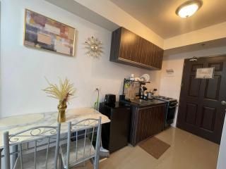 1237 Luxurious Studio Unit good for 4 Person - Città di Cebu - 4