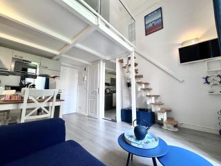 ApartHotel Riviera - Duplex de la Buffa - 100m promenade des Anglais - Nizza - 9