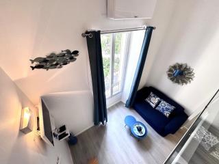 ApartHotel Riviera - Duplex de la Buffa - 100m promenade des Anglais - Nizza - 4