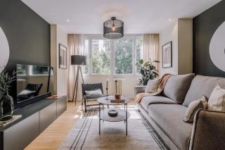Kaab - 2 bedrooms in Chamartín - Madrid - 2