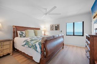 Luxury, direct oceanfront top-floor corner with wrap-around balcony and heated pool - New Smyrna Beach - 8