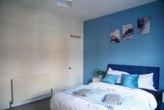 5 Guests - Free Parking - 20min Drive City Center - Liverpool - 9