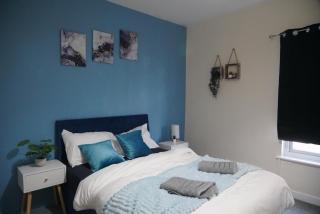 5 Guests - Free Parking - 20min Drive City Center - Liverpool - 8