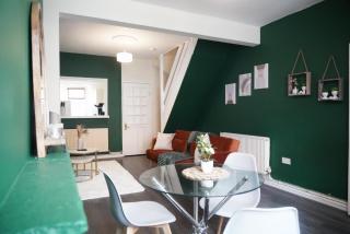 5 Guests - Free Parking - 20min Drive City Center - Liverpool - 0