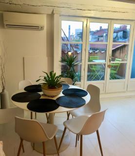 Duplex centre historique Perpignan - 4