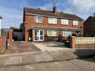 Affordable Relaxing Comfy Double Room in a Shared House - Rowhedge - 9