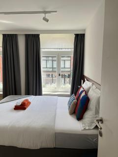 Business Accommodation 'Eclectic Living' Nomad - Geel - 8