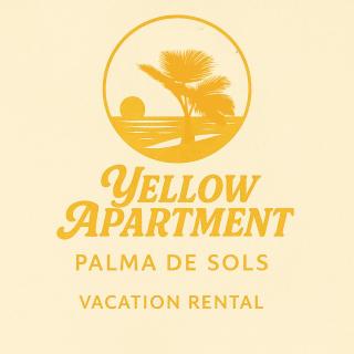 Charming SantAntioco Yellow Apartment with 2-Way Air Con Uncovered Parking - SantʼAntìoco - 8